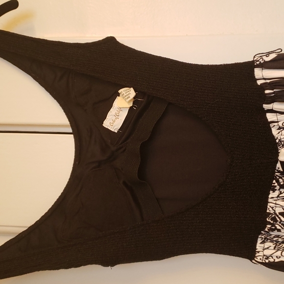 Chic perfect condition Cole of Calif  maxi dress ready for spring gathering. - Picture 4 of 7